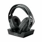 Nacon RIG 800 gaming slušalke, brezžične, črna, 111dB/mW, mikrofon