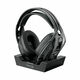 Nacon RIG 800 gaming slušalke, USB/brezžične, črna, 111dB/mW, mikrofon