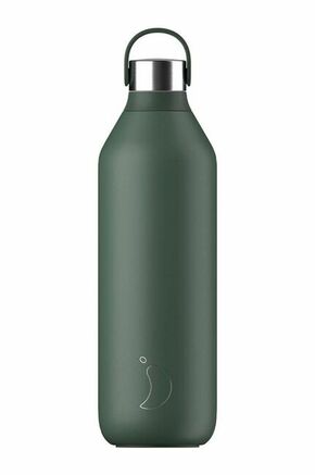 Termo steklenica Chillys Series 2 1000ml - zelena. Termo steklenica iz kolekcije Chillys. Model izdelan iz nerjavečega jekla.