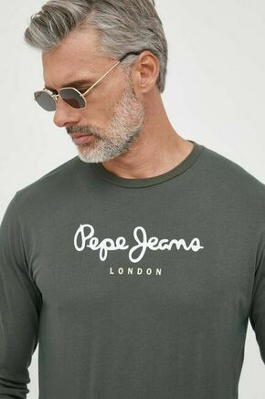 Pepe Jeans Majice olivna L PM508209728