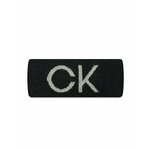 Calvin Klein Trak iz blaga Elevated Monogram K60K609962 Črna