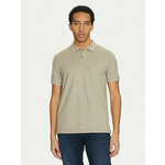 Calvin Klein Polo majica K10K114475 Bež Regular Fit