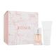 Laura Biagiotti Roma Fiori Bianchi set: EDT 25 ml + losjon za telo 50 ml za ženske