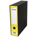 GRAFOTISAK Fornax registrator v škatli prestige a4, 80 mm, r