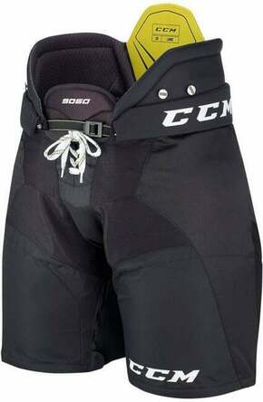 CCM Tacks 9060 JR Black L Hokejske hlače
