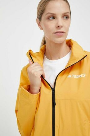 Vodoodporna jakna adidas TERREX Multi RAIN.RDY ženska
