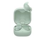 Sony LinkBuds Fit WF-LS910N slušalke, zelene, WFLS910NG.CE7