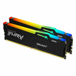 Kingston Fury Beast KF556C36BBEAK2/64, 64GB DDR5 5600MHz, (2x32GB)