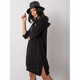 RELEVANCE Ženske obleke EARNISTINE black RV-SK-6273.47P_360745 S-M