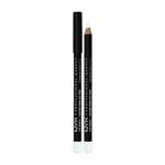 NYX Professional Makeup Slim Eye Pencil kremni svinčnik za oči 1 g odtenek 906 White