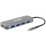 D-Link DUB-2340 USB Hub 4 ports