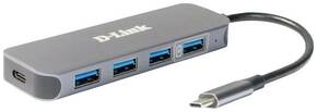 D-Link DUB-2340 USB Hub