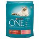 shumee Purina ONE STERILCAT - hrana za sterilizirane mačke, bogata z lososom in pšenico 1,5 kg
