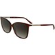 Calvin Klein CK25504S 605 ONE SIZE (57) Rdeča/Siva