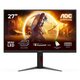 AOC Agon U27G4XM monitor, IPS/Mini LED, 27", 16:9, 3840x2160, 120Hz, pivot, HDMI, Display port, USB