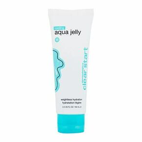 Dermalogica Clear Start Cooling Aqua Jelly gel za obraz za mešano kožo 59 ml za ženske