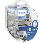 Philips 12V H1 55W P14.5s+W5W White Vision ultra Box