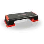 Gymstick Pro Step fitnes klop, rdeče-črna