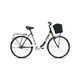 Adria Melody Trekking - cross kolo, beli/bež/rozi/črni, 26"