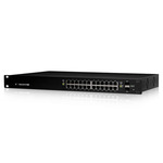 Ubiquiti ES-24-250W switch, 24x, rack mountable