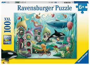 Ravensburger 129720 Puzzle Podvodni čudeži