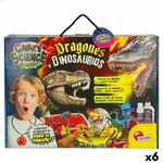 znanstvena igrica lisciani dragones y dinosaurios es (6 kosov)