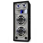 Skytec PASIVNI PA ZVOČNIK 2X8" BASS DRIVER-BEL 600W