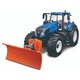 M. Tech RC, Traktor New Holland z deležem, 2,4 Ghz