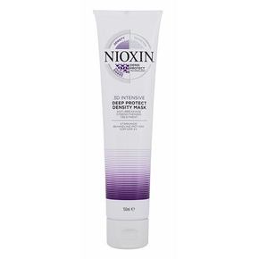 Nioxin 3D Intensive Deep Protect Density Mask maska za lase za barvane lase za poškodovane lase za suhe lase 150 ml