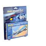 REVELL Model letala Set Boeing 747 KLM-200 63999