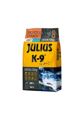 Julius K-9 suha hrana za pse