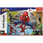 Trefl Puzzle 300 - Neverjetni Spiderman / Disney Marvel Spiderman