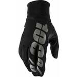 100% Hydromatic Brisker Gloves Black M Kolesarske rokavice
