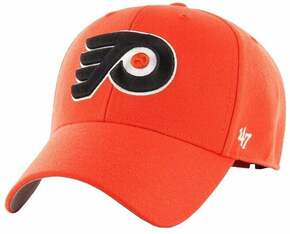 Philadelphia Flyers NHL '47 MVP Team Logo Orange Hokejska kapa s šiltom