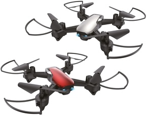 Bitva dronů RC na dálkové ovládání 17