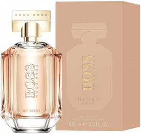 Hugo Boss parfumska voda The Boss Scent For Her