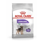 Royal Canin Mini Sterilised pasji briketi za majhne pasme, za sterilizirane pse, 3 kg