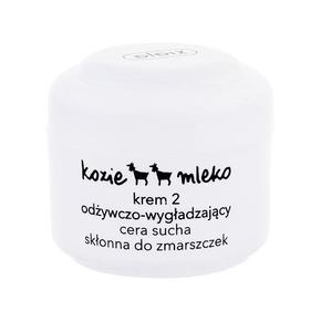 Ziaja Goat´s Milk vlažilna dnevna krema za suho kožo 50 ml za ženske