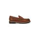 Polo Ralph Lauren Usnjeni mokasini Polo Ralph Lauren Jett Penny rjava 803961420002.200