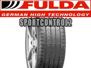 Fulda letna pnevmatika SportControl 2