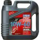 Liqui Moly motorno olje Motorbike 4T SY.10W60 STR. Race, 4 l