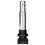 VEVOR Komplet vžigalnih tuljav 4 kosa 141x54x345 mm