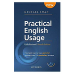 WEBHIDDENBRAND Practical English Usage: Paperback with online access