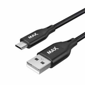 MAX kabel USB 2.0 - micro USB
