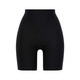 Kratke hlače za oblikovanje postave Chantelle črna barva - črna. Hlače za oblikovanje iz kolekcije Chantelle. Model izdelan iz elastične pletenine.
