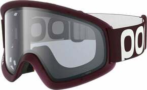 POC Ora Red Translucent/Grey Kolesarska očala