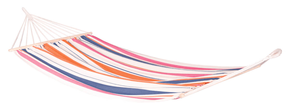 GoSport Zunanja viseča mreža z robnimi palicami CHILLOUNGE Sunrise