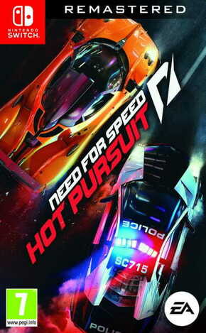EA Games Need for Speed Hot Pursuit Remastered igra