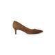 Lauren Ralph Lauren salonarji semiš Adrienne rjava 802755524013.200