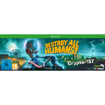 DESTROY ALL HUMANS! CRYPTO-137 EDITION XONE